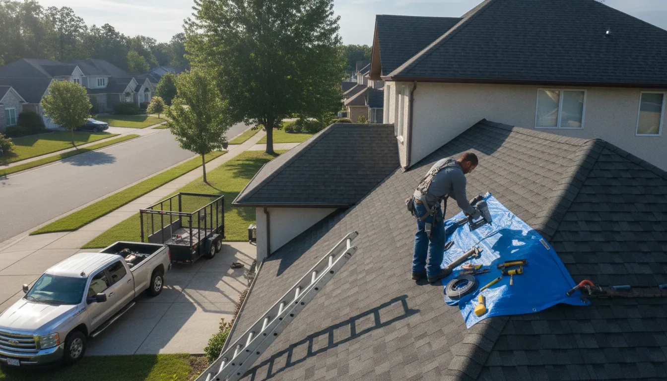 Trusted Roofing for Atlantic City Homes & Businesses
